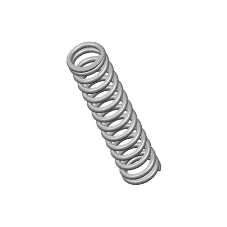 Approved Vendor Compression Spring, O= .600, L= 2.75, W= .085 G809959766